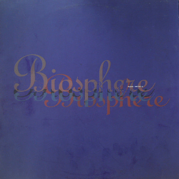 Biosphere - Patashnik (SECONDHAND)