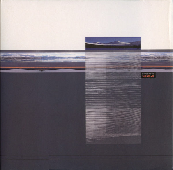 Biosphere – Substrata (SECONDHAND)