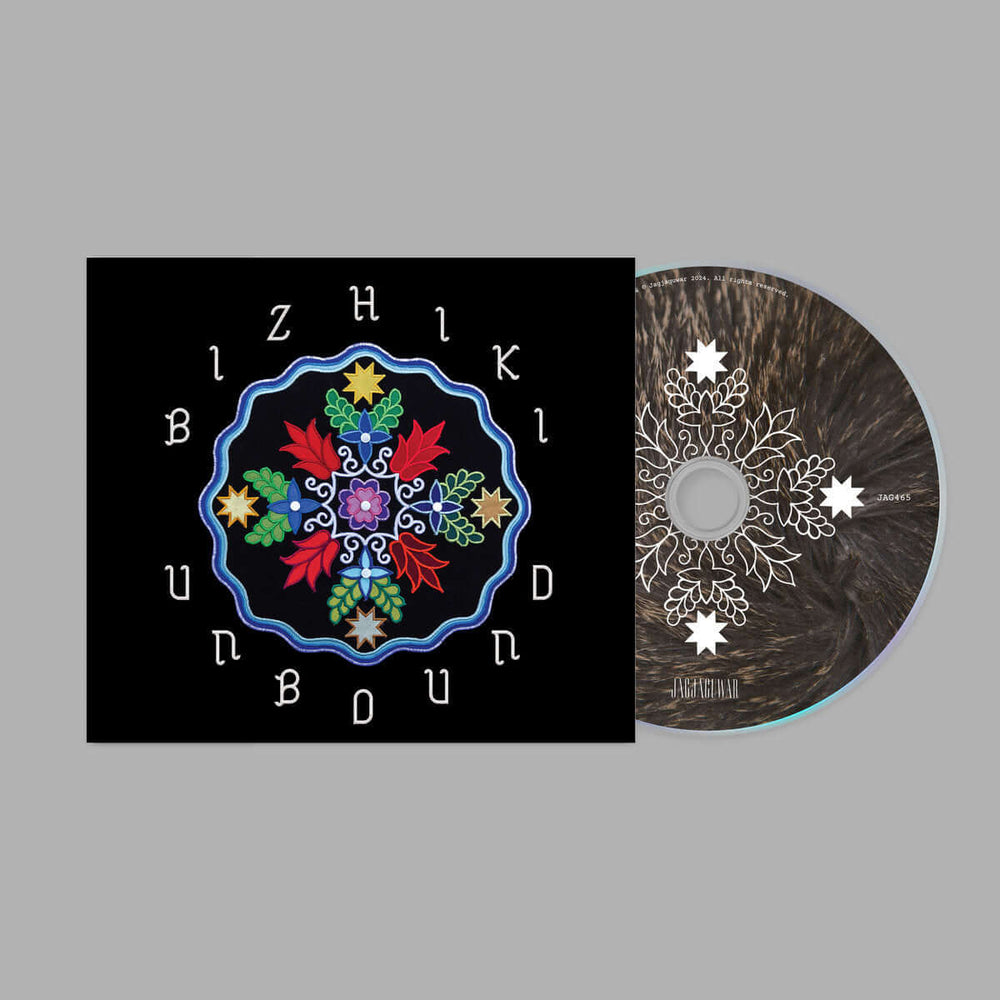 Bizhiki - Unbound - Flying Nun  | Vinyl | CD