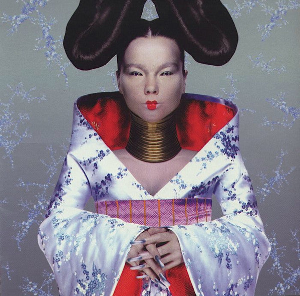 Bjork - Homogenic (SECONDHAND CD)