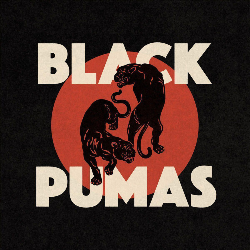 Black Pumas - Black Pumas - Flying Nun  | Vinyl | CD