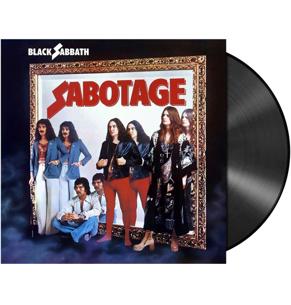 Black Sabbath - Sabotage