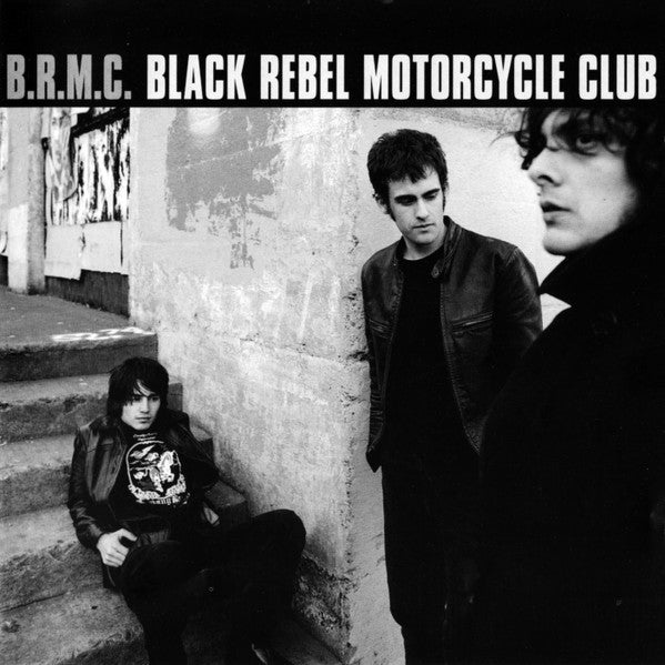Black Rebel Motorcycle Club - Black Rebel Motorcycle Club (SECONDHAND CD)