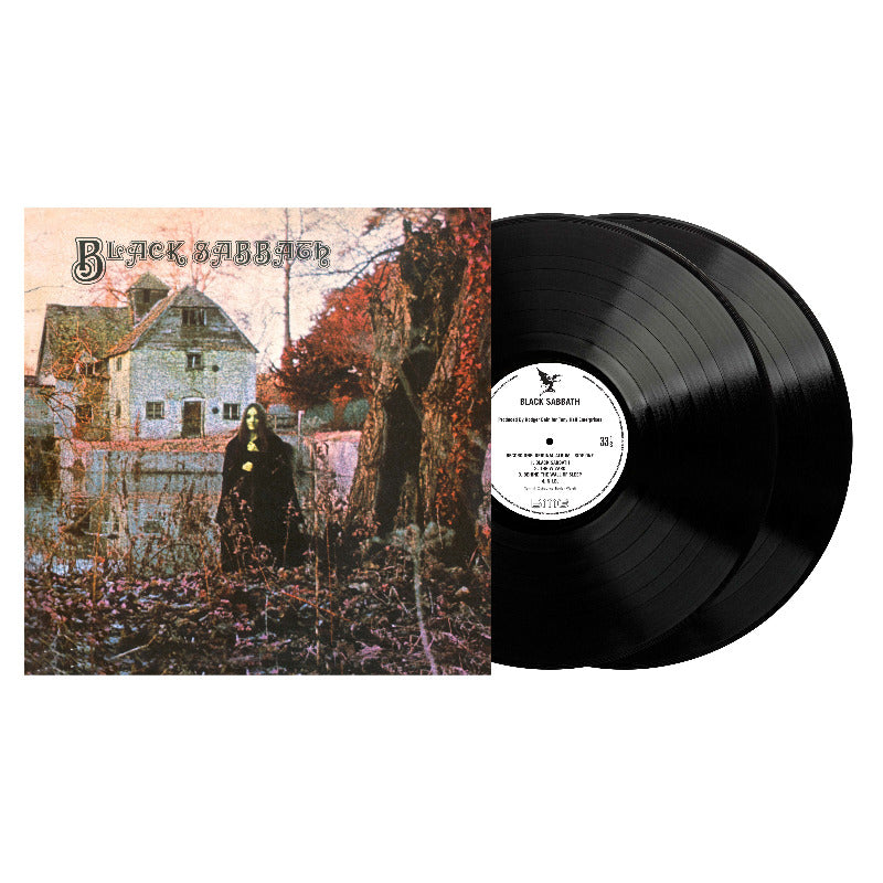 Black Sabbath - Black Sabbath (Deluxe Edition) | Vinyl