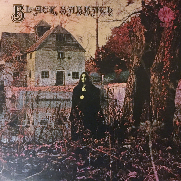 Black Sabbath - Black Sabbath (SECONDHAND)