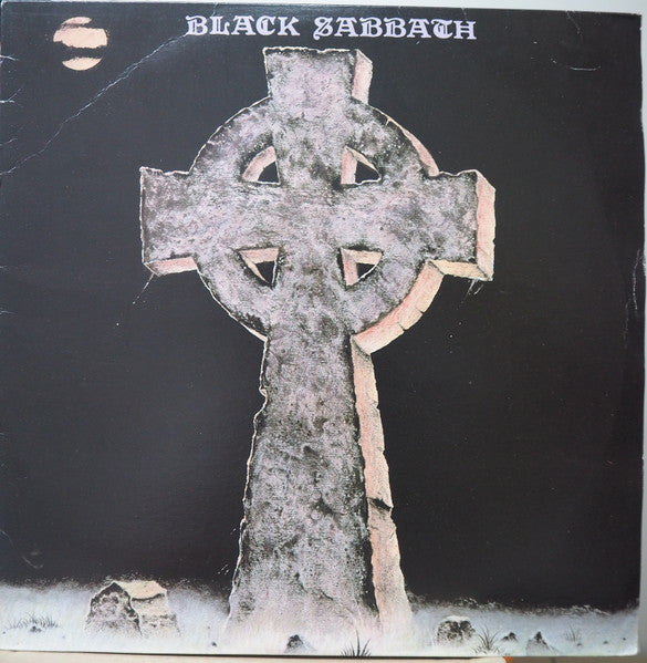 Black Sabbath - Headless Cross (SECONDHAND)