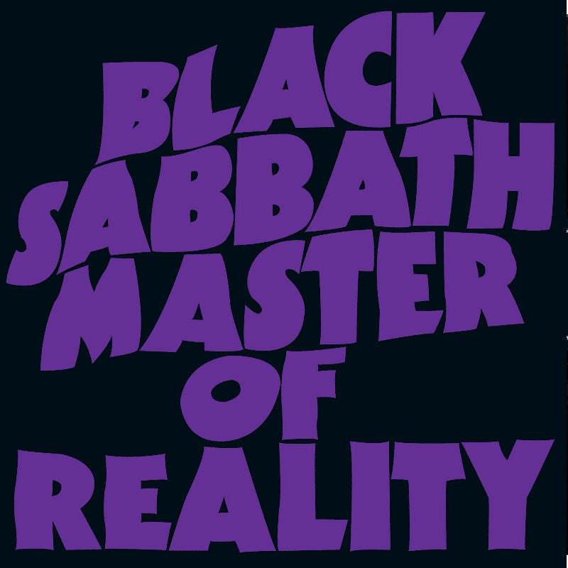 Black Sabbath - Master of Reality (Deluxe Edition) | Vinyl