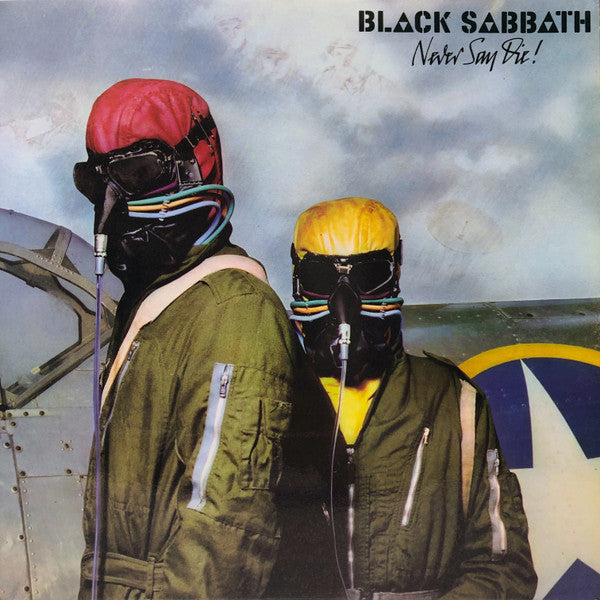 Black Sabbath - Never Say Die! (SECONDHAND)