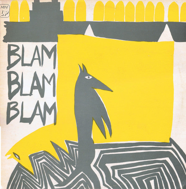 Blam Blam Blam - Blam Blam Blam (SECONDHAND)