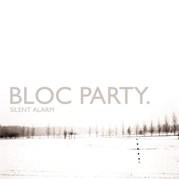 Bloc Party - Silent Alarm (SECONDHAND CD)