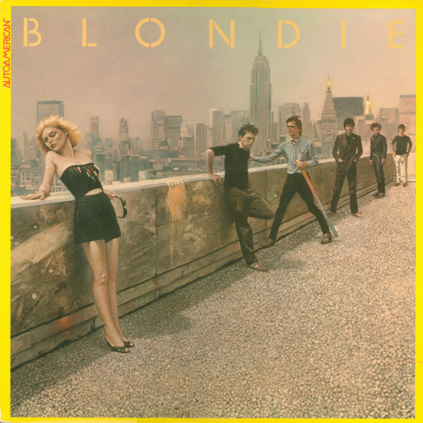 Blondie - Autoamerican (SECONDHAND)