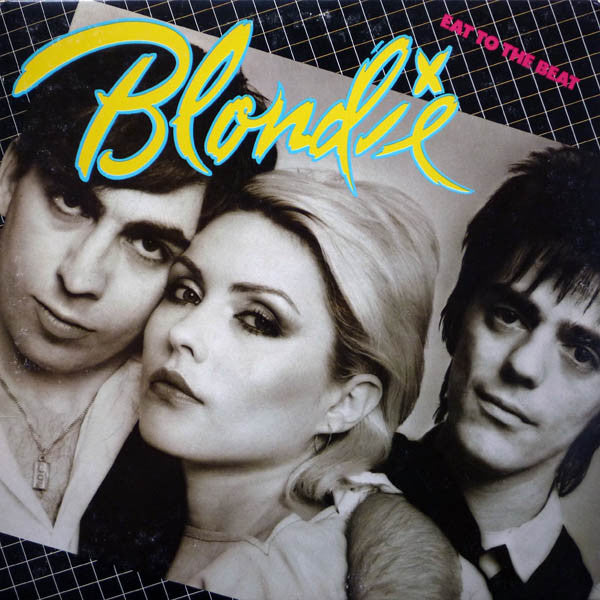 Blondie Eat - To The Beat (SECONDHAND)