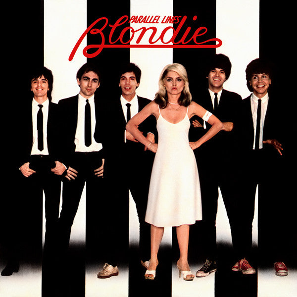 Blondie – Parallel Lines (SECONDHAND)
