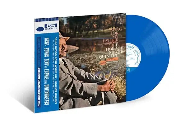 
                  
                    Horace Silver - Song For My Father (Blue Note ‘85 Classic)
                  
                