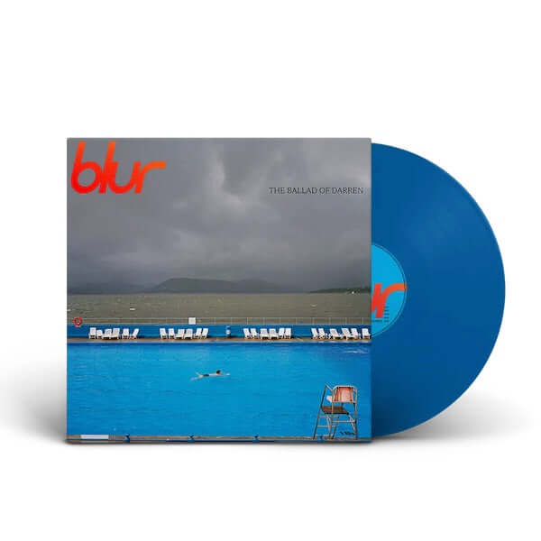 blur - The Ballad Of Darren - Flying Nun  | Vinyl | CD