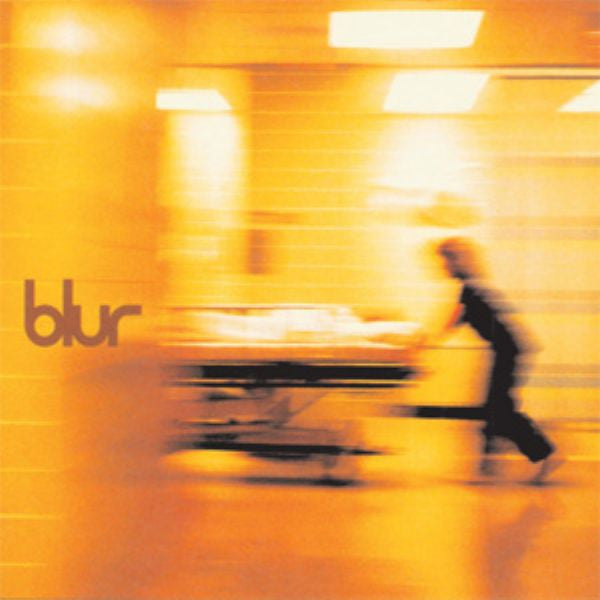 Blur	- Blur (SECONDHAND CD)