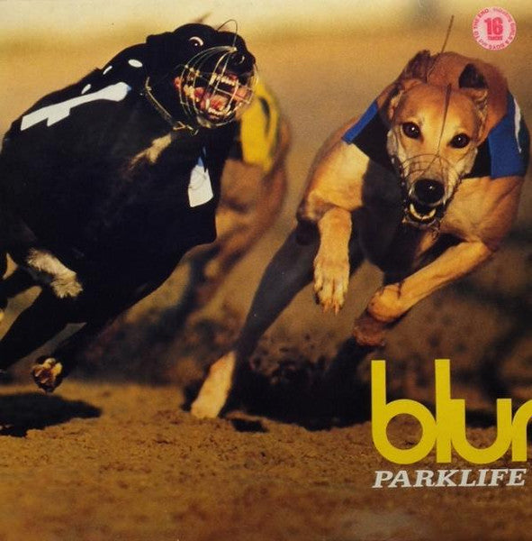 Blur	- Park Life (SECONDHAND CD)