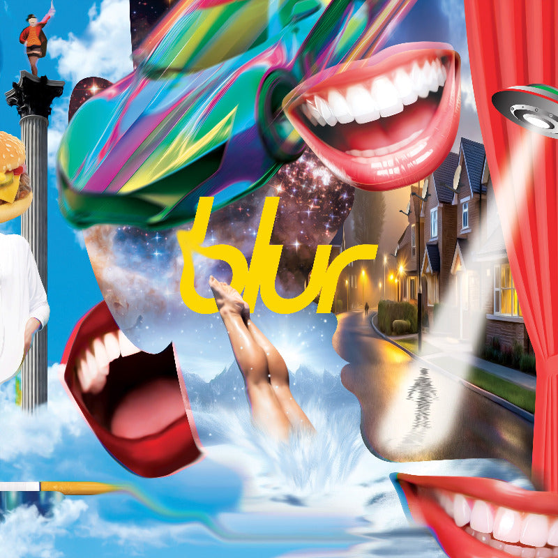 Blur - The Great Escape | Vinyl