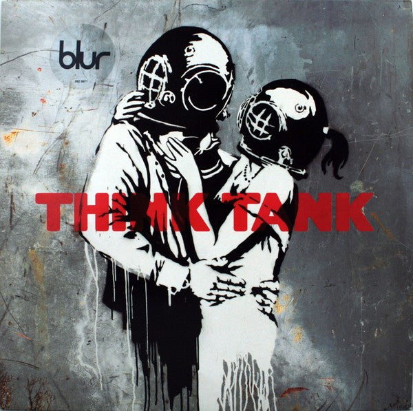 Blur - Think Tank (SECONDHAND CD)