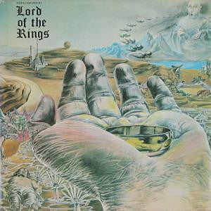 Bo Hannsson - Lord of the Rings (SECONDHAND)