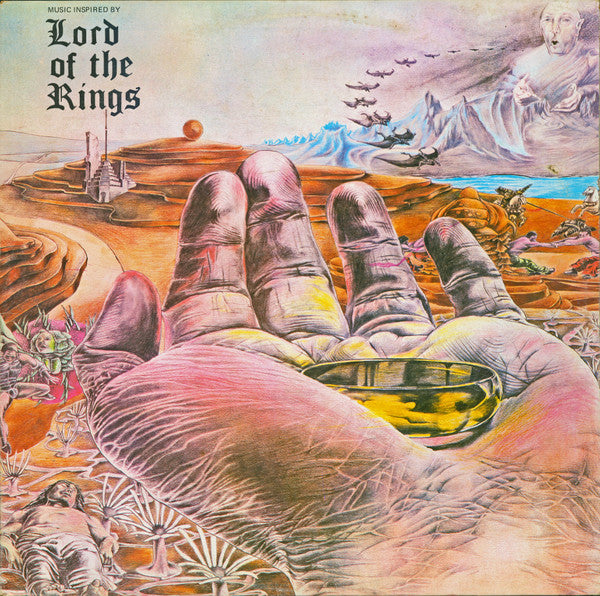 Bo Hansson - Lord of the Rings (SECONDHAND)