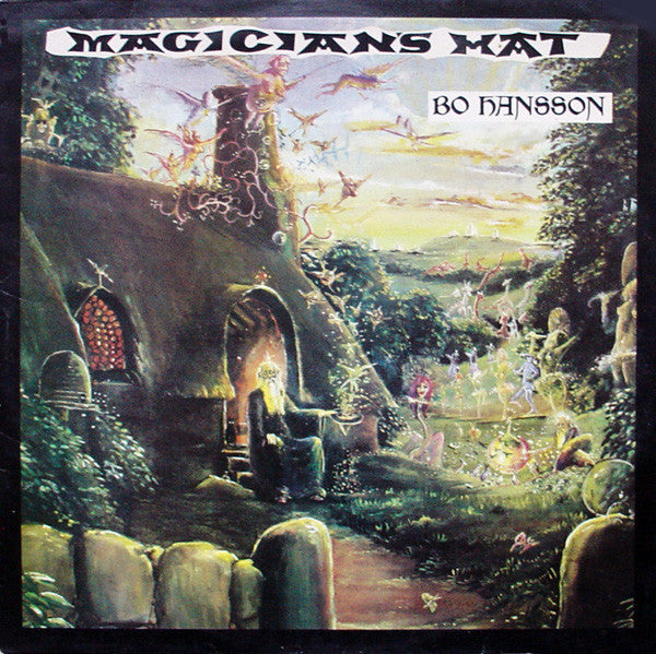 Bo Hansson - Magician's Hat (SECONDHAND)