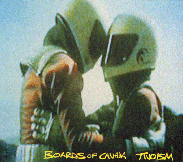 Boards Of Canada - Twoism (SECONDHAND CD)