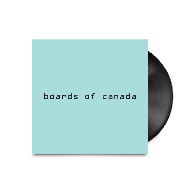 Boards of Canada - Hi Scores (Black Vinyl)