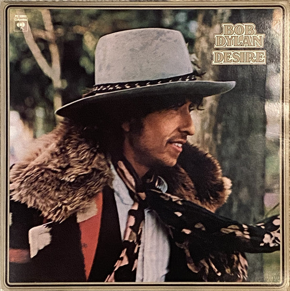 Bob Dylan - Desire (SECONDHAND)
