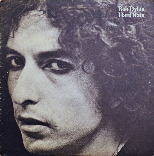 Bob Dylan - Hard Rain (SECONDHAND)