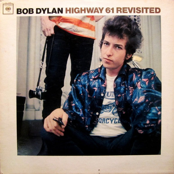 Bob Dylan - Highway 61 Revisited (SECONDHAND)