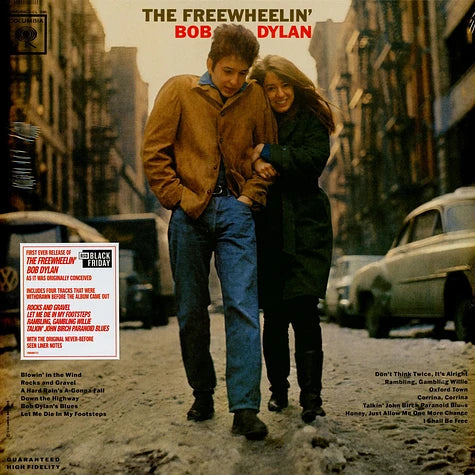 Bob Dylan - The Original Freewheelin' Bob Dylan (Black Friday '25)