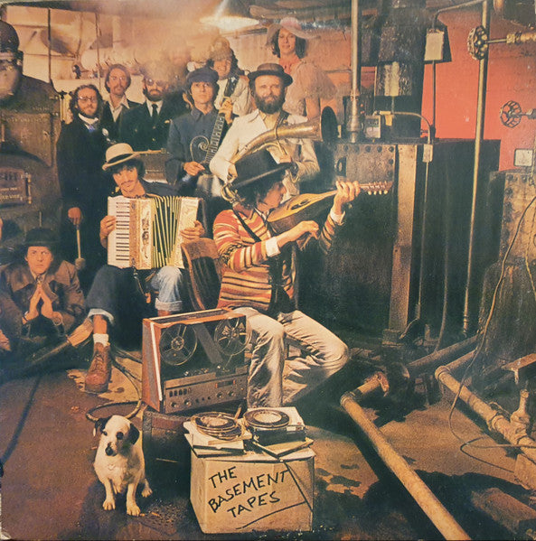 Bob Dylan & The Band - The Basement Tapes (SECONDHAND)
