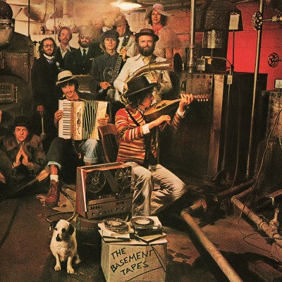 Bob Dylan & The Band - The Basement Tapes (SECONDHAND)