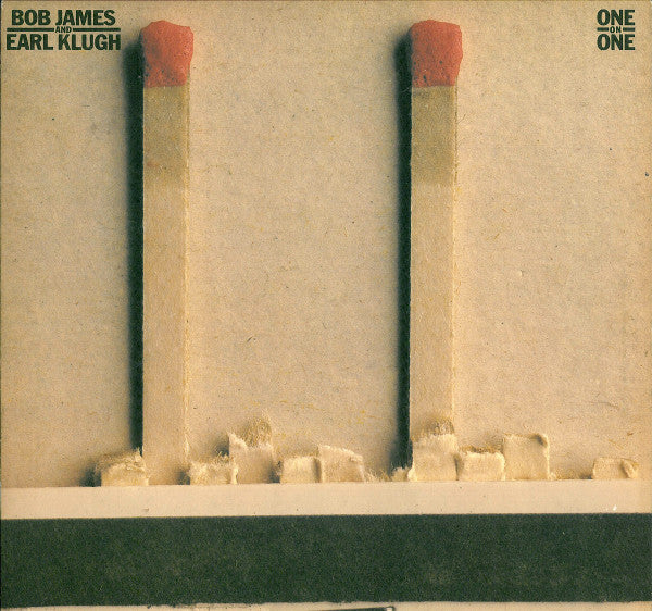  Bob James & Earl Klugh - One on One (SECONDHAND) | Vinyl 