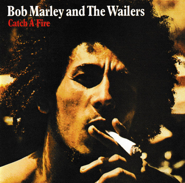 Bob Marley & The Wailers - Catch A Fire (SECONDHAND CD)
