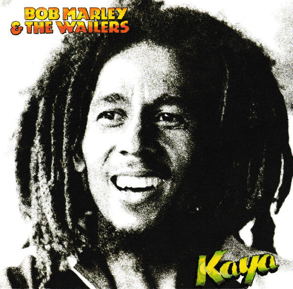 Bob Marley & The Wailers  - Kaya (SECONDHAND CD)