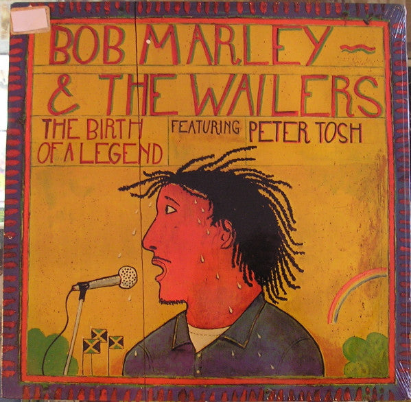 Bob Marley & The Wailers, Peter Tosh - Birth Of A Legend (SECONDHAND)