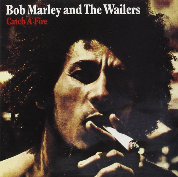 Bob Marley and the Wailers - Catch A Fire (SECONDHAND)