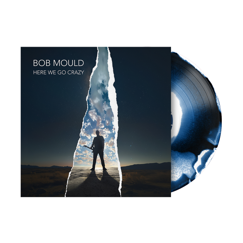 Bob Mould - Here We Go Crazy | Colour Vinyl