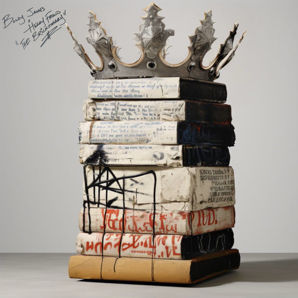 Boldy James & Harry Fraud - The Bricktionary | Vinyl