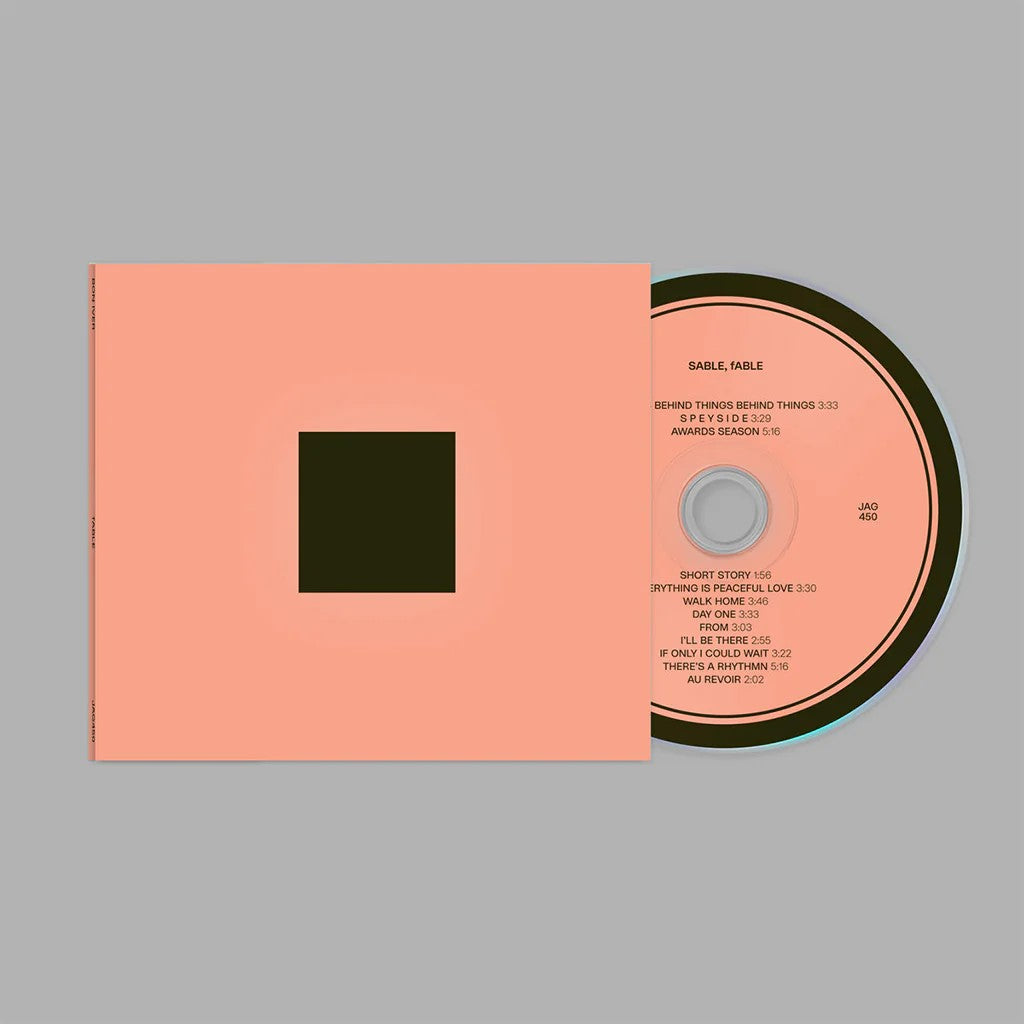 
                  
                    Bon Iver - SABLE, fABLE (Pre-Order)
                  
                