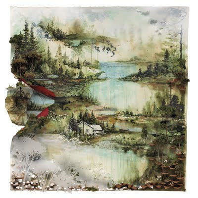 Bon Iver - Bon Iver (SECONDHAND CD)