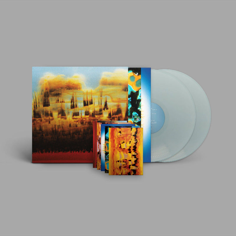 
                  
                    Bonobo - Distance In Static (Blue Vinyl)
                  
                