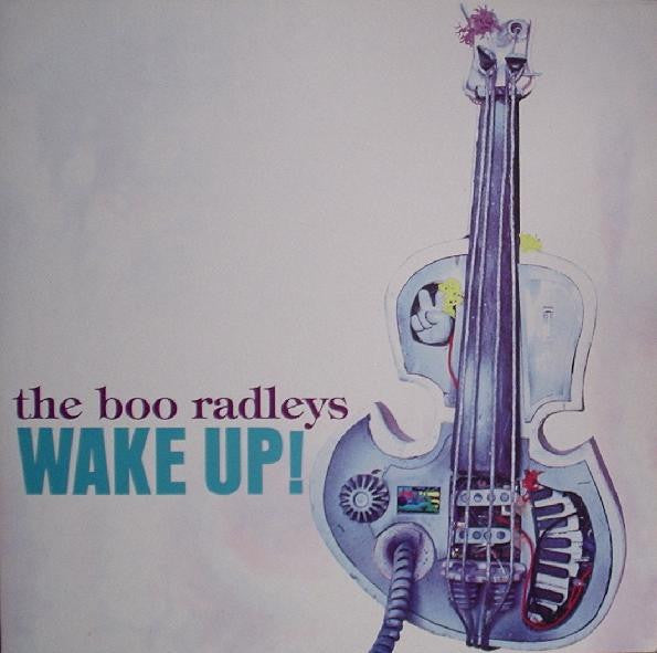 Boo Radleys - Wake Up! (SECONDHAND CD)