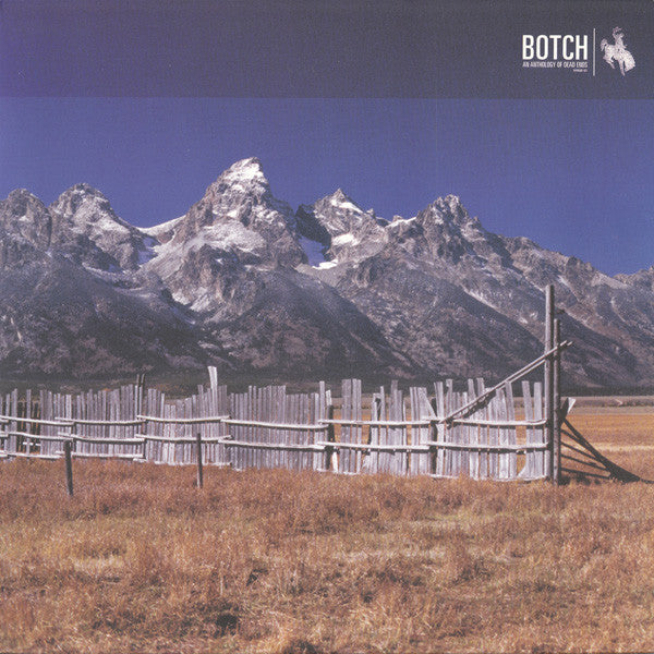 Botch – An Anthology Of Dead Ends | Vinyl