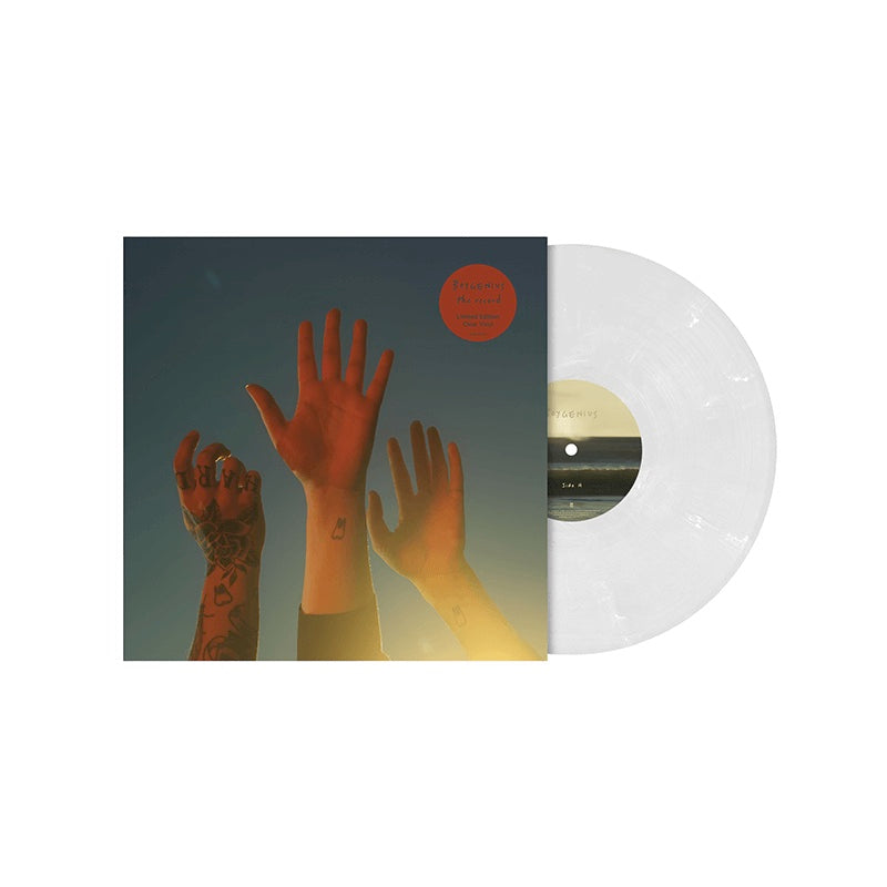 
                  
                    Boygenius - The Record | Vinyl | CD
                  
                