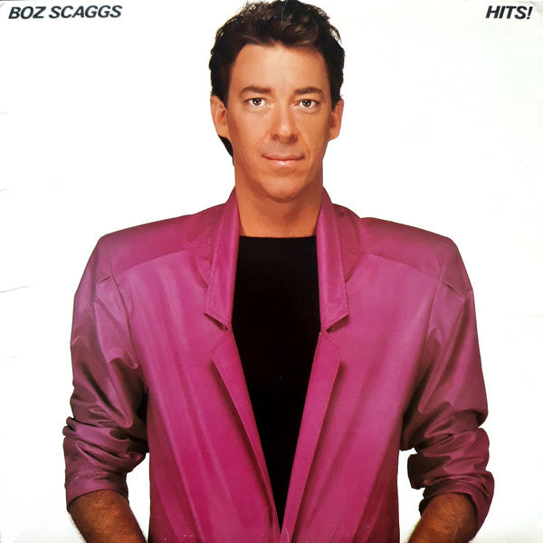 Boz Scaggs - Hits (Secondhand Vinyl)