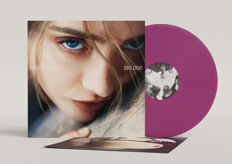 Bria Salmena - Big Dog | Purple Vinyl