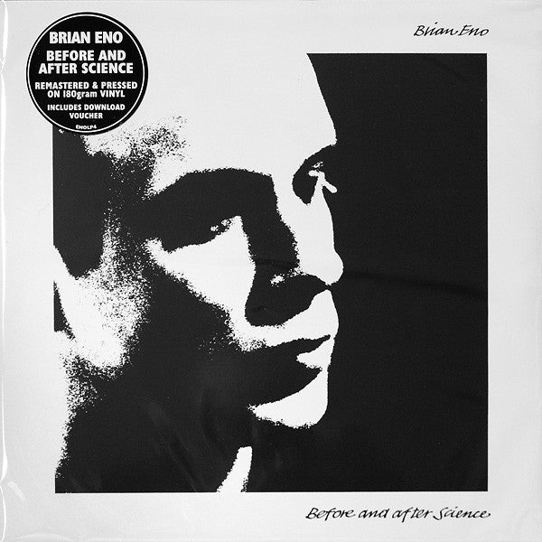Brian Eno - Before And After Science (SECONDHAND)